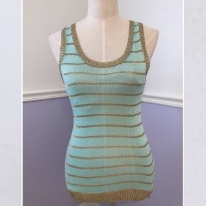 Bebe knitted top